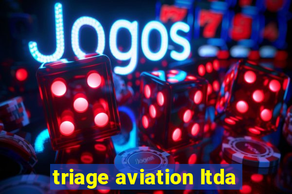 triage aviation ltda